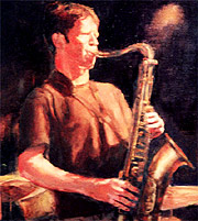 Jazz Paintings