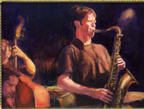 Jazz Paintings, Jazz Art