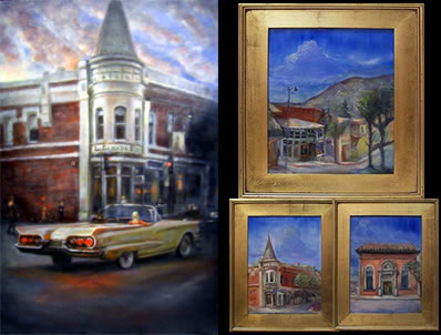 JAZZ PAINTINGS Jazz Art PAINTINGS OF JAZZ